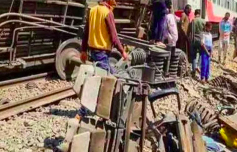 60 muertos; Tren descarrila, hay 52 heridos evacuados, en El Congo