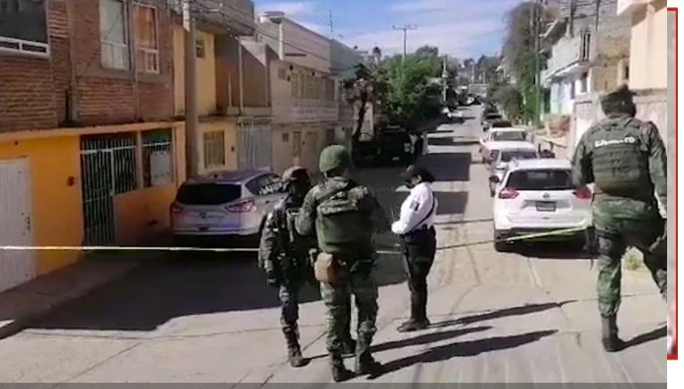 7 muertos en masacre; comando armado entra en vivienda y ejecuta a balazos a 6 sujetos y una mujer