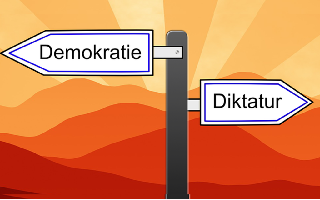 70% de la población mundial vive bajo dictadura, dice estudio de V-Dem