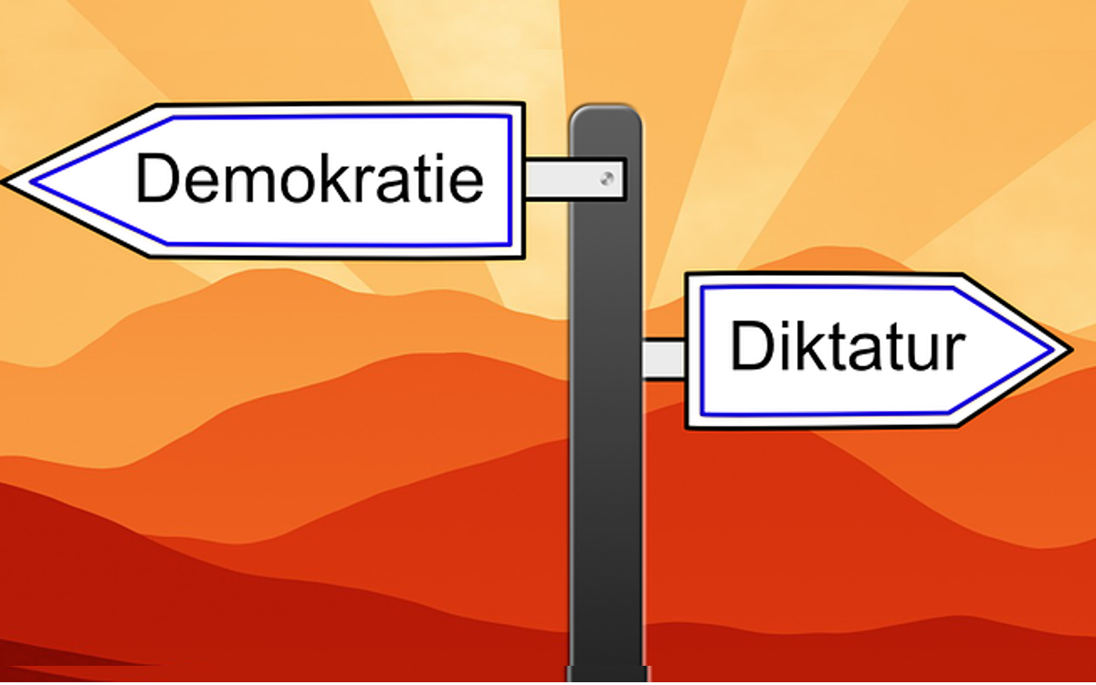 70% de la población mundial vive bajo dictadura, dice estudio de V-Dem