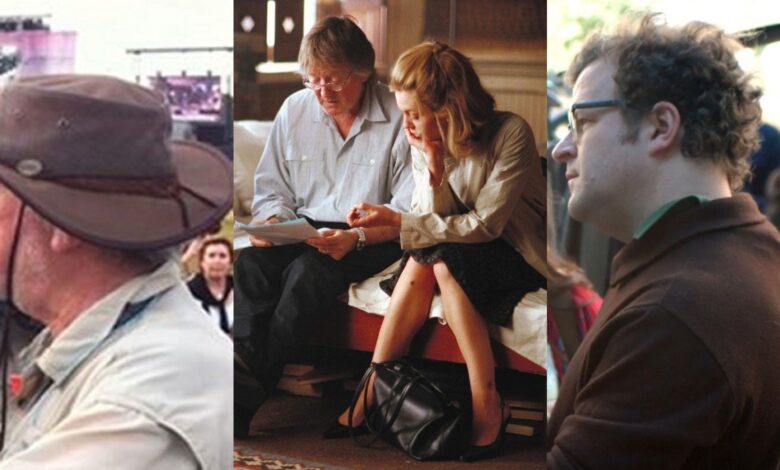 8 directores que se tomaron mucho tiempo entre películas