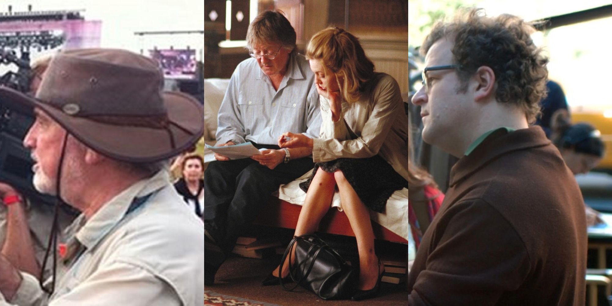 8 directores que se tomaron mucho tiempo entre películas