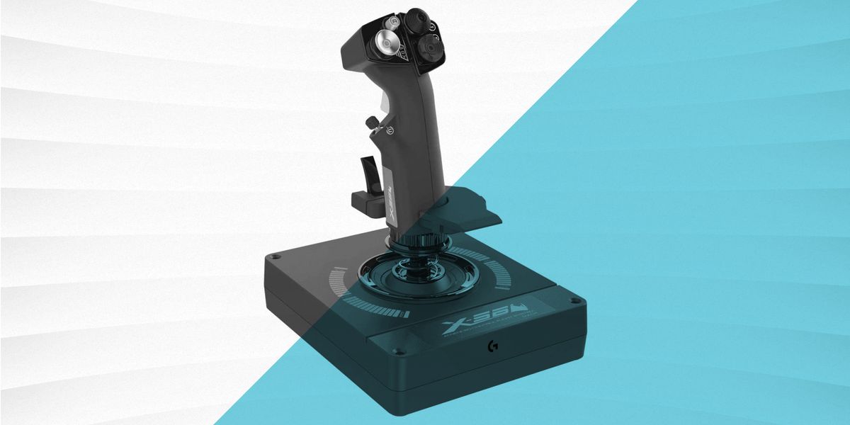 8 geniales joysticks y yugos de PC para volar