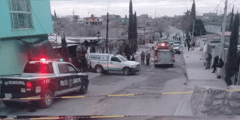 8 muertos; mueren carbonizados tras incendio en una vivienda