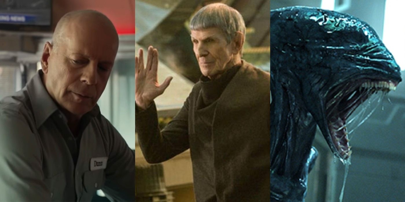 8 películas que secretamente fueron precuelas/secuelas de otras películas