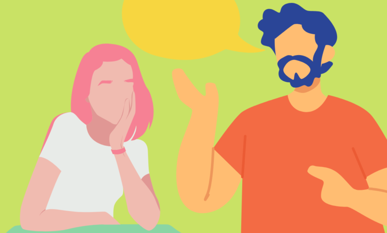 8M: ¿Qué hacer ante el mansplaining?