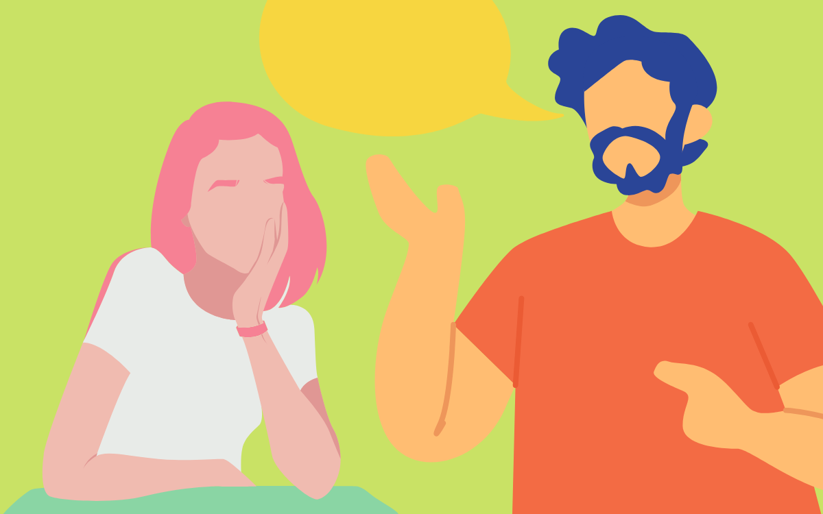 8M: ¿Qué hacer ante el mansplaining?