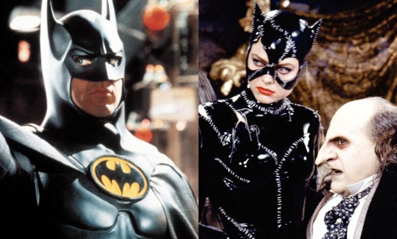 9 maneras en que Batman Returns es la mejor película de Batman