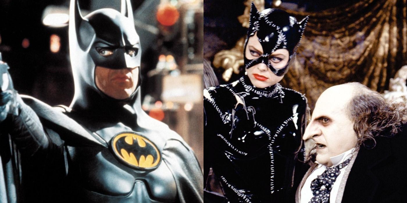 9 maneras en que Batman Returns es la mejor película de Batman – La Neta  Neta