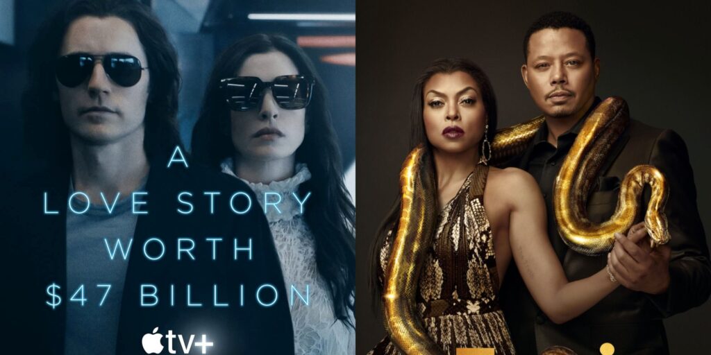 9 mejores programas como WeCrashed de Apple TV+