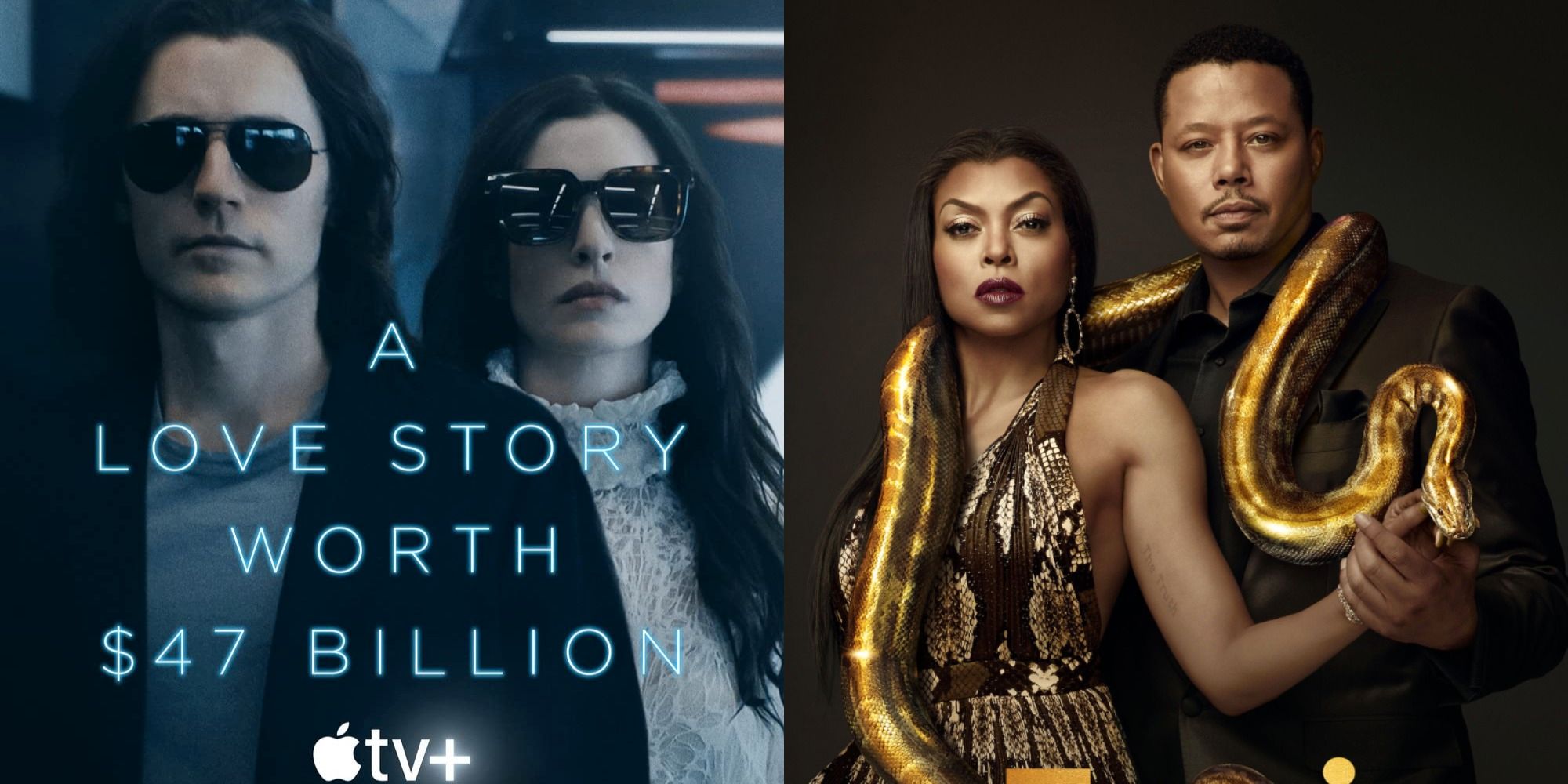 9 mejores programas como WeCrashed de Apple TV+