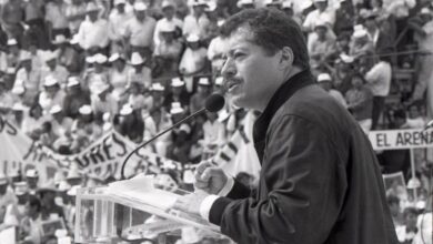 A 28 años del asesinato de Luis Donaldo Colosio...