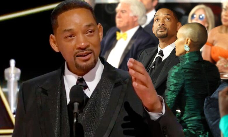 A Will Smith se le pidió que dejara los Oscar después de una bofetada, pero se negó