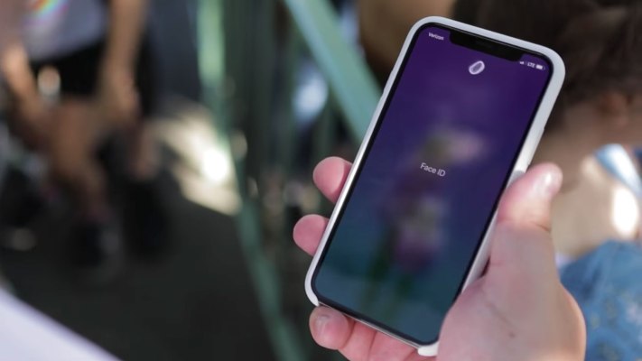 A closer look at the capabilities and risks of iPhone X face mapping