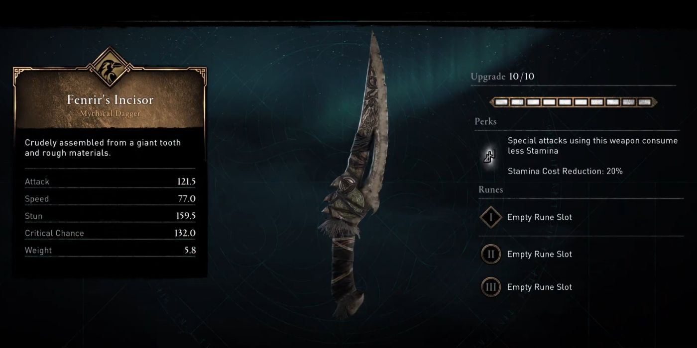 AC Valhalla: Dawn of Ragnarok - Cómo encontrar el incisivo de Fenrir