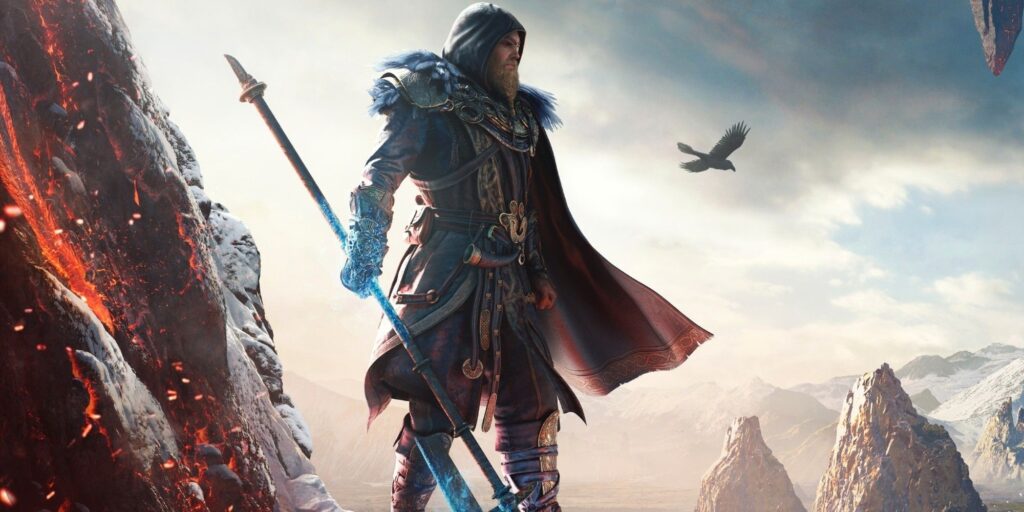 AC Valhalla: Dawn of Ragnarok - Cómo obtener el conjunto de armadura de Odín