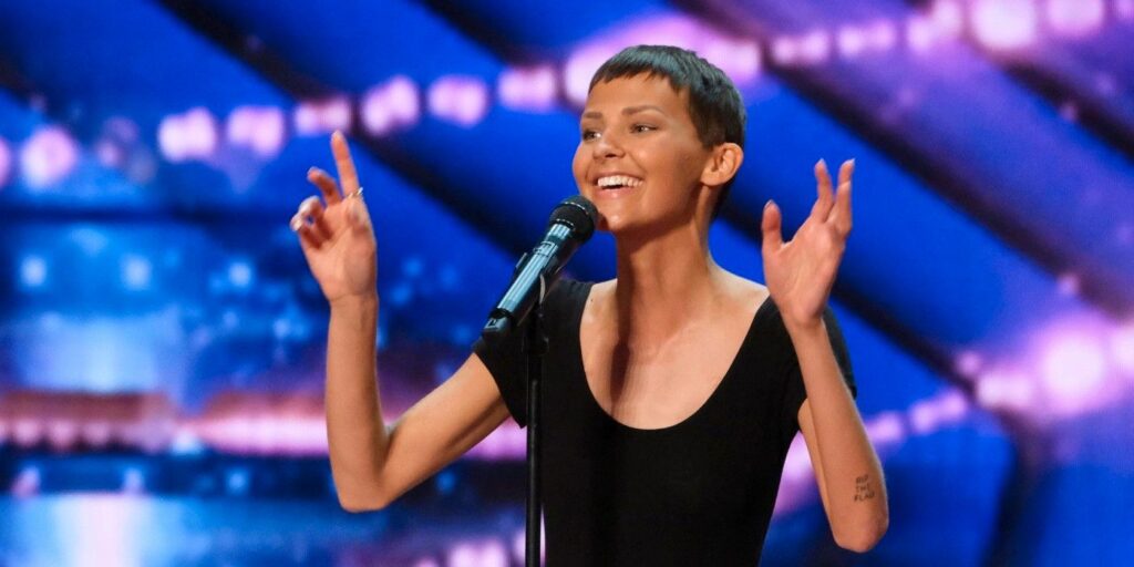 AGT Extreme: Nightbirde Tribute celebra su tiempo en el programa