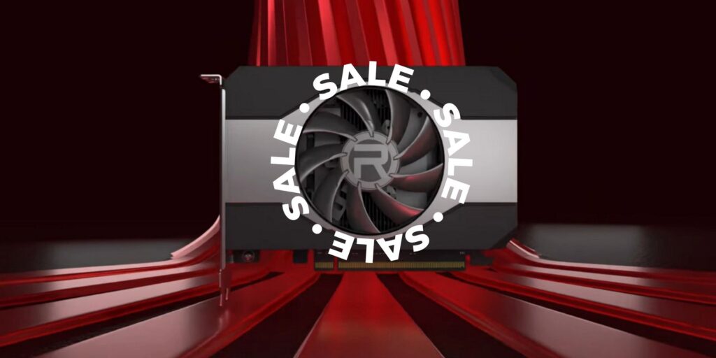 AMD Radeon RX 6500 XT se vende con descuento, ¿está cambiando la marea?