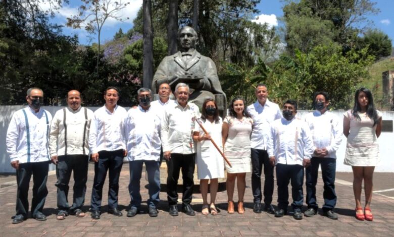 AMLO: conservadores seguirán haciendo a 4T ‘lo que el viento a Juárez’