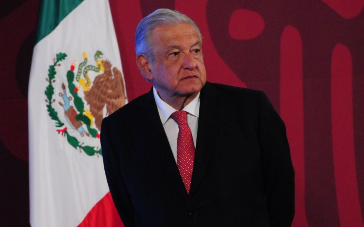 AMLO da la 'bienvenida' a canciller español, pero reitera críticas