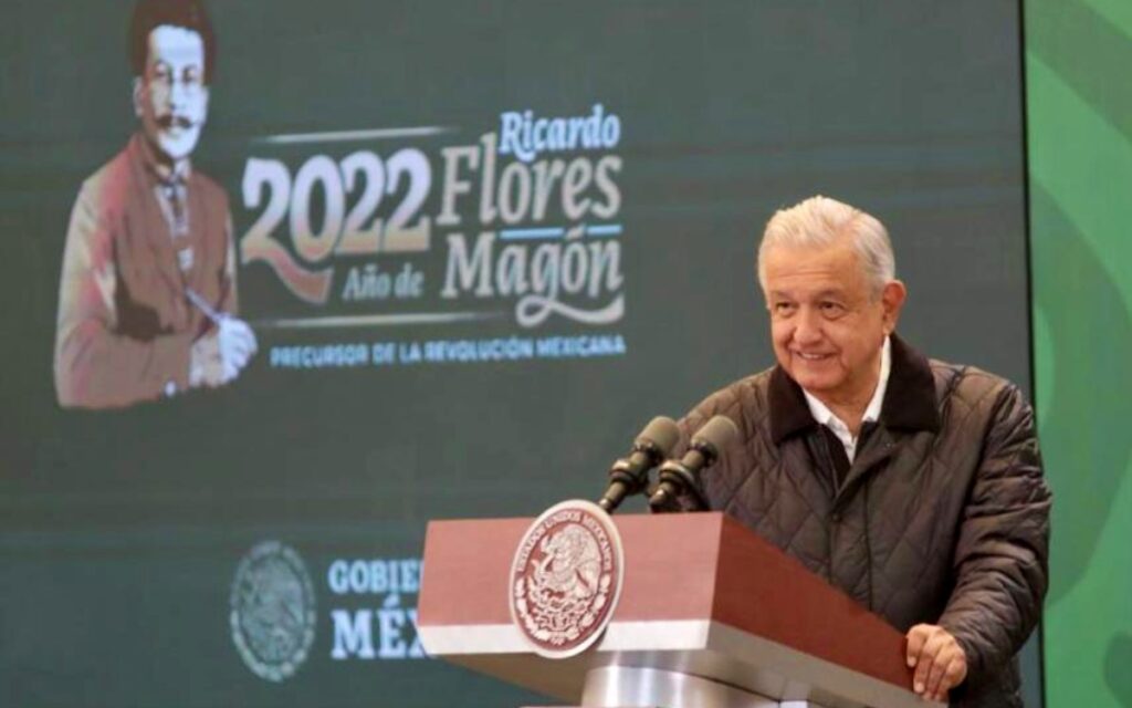 AMLO dice que carece información sobre denuncia de EU de presencia masiva espías rusos en México