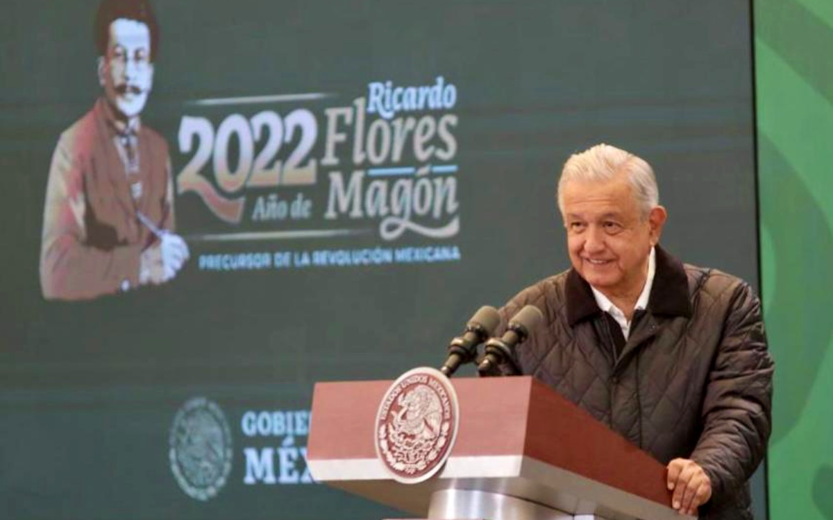 AMLO dice que carece información sobre denuncia de EU de presencia masiva espías rusos en México