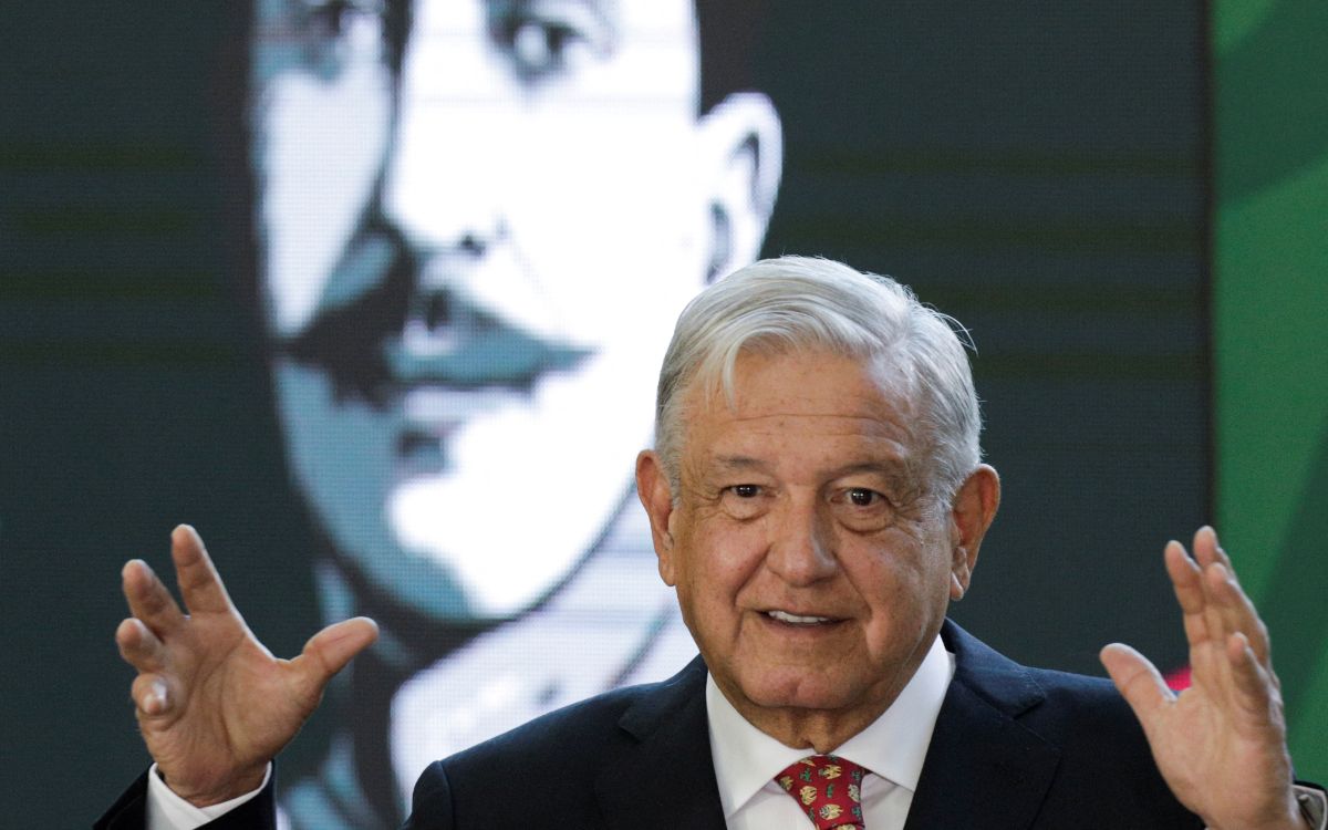 AMLO: economía mexicana se beneficiará de guerra Rusia-Ucrania