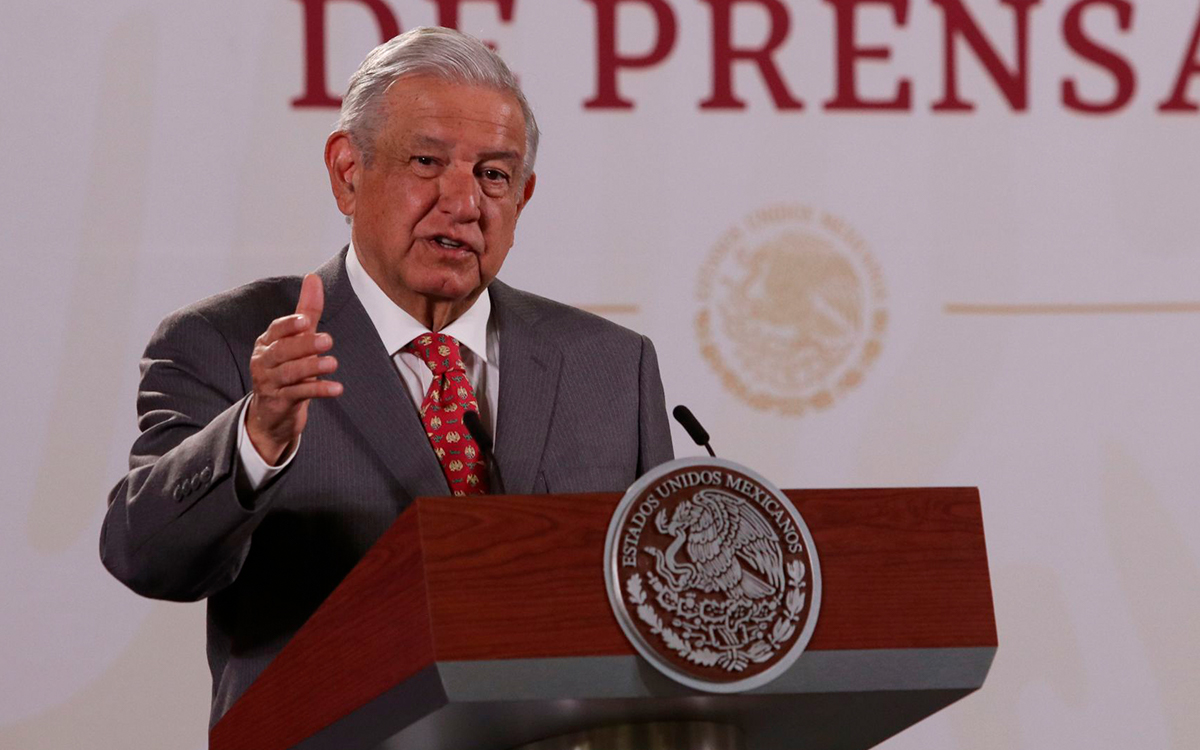AMLO rechaza ‘censura’ de redes sociales y la UE hacia RT y Sputnik