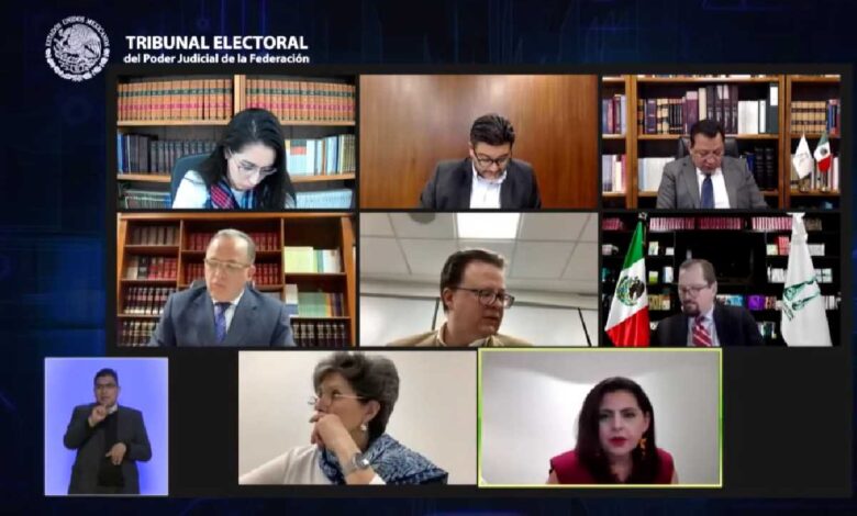 AMLOfest fue propaganda prohibida; decreto no aplica en este proceso, confirma Tribunal Electoral