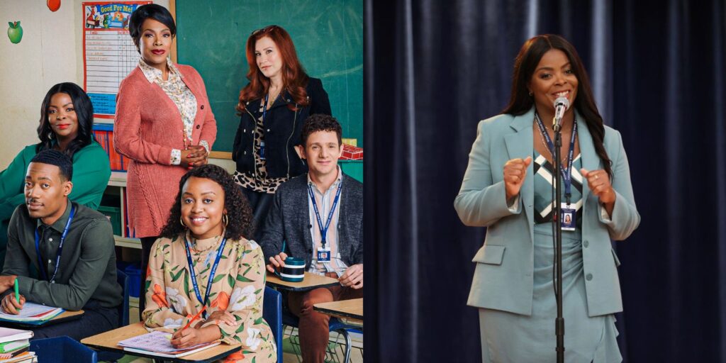 Abbott Elementary: 10 de las citas más divertidas de la directora Ava