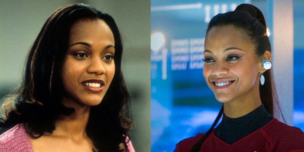 Aconsejaron a Zoe Saldaña que cambiara su nombre antes de su primera película