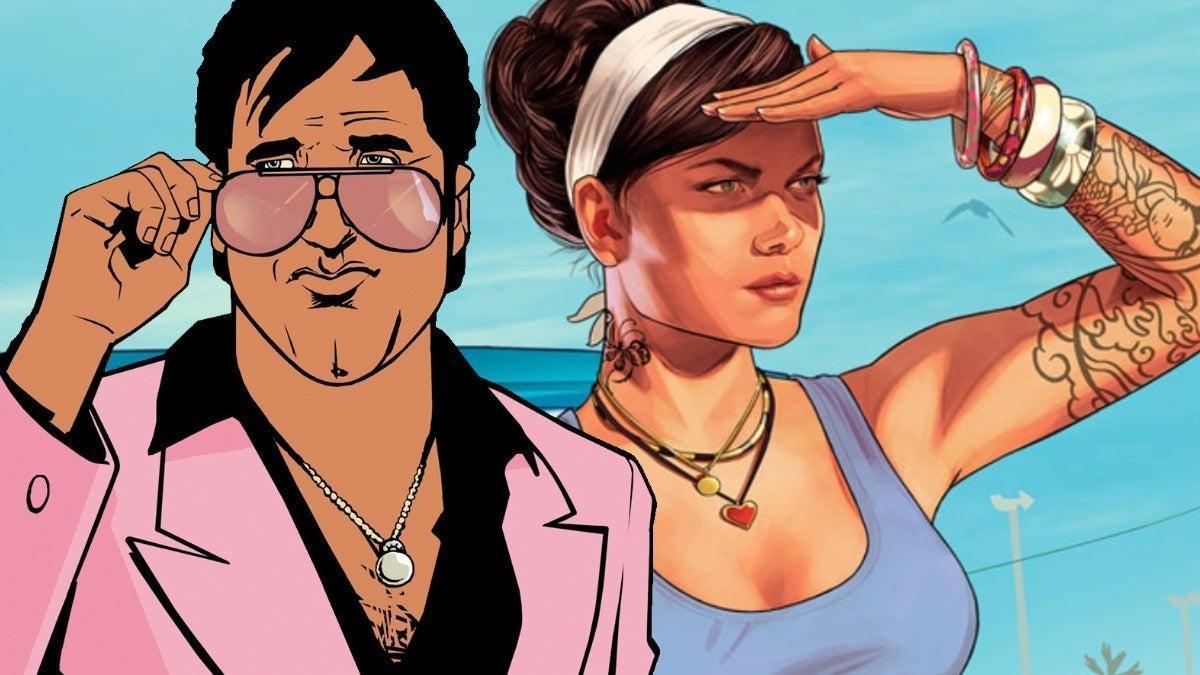 Actores de GTA 6 posiblemente filtrados