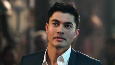 Actualización de Crazy Rich Asians 2 proporcionada por Henry Golding
