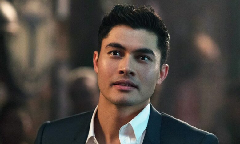 Actualización de Crazy Rich Asians 2 proporcionada por Henry Golding