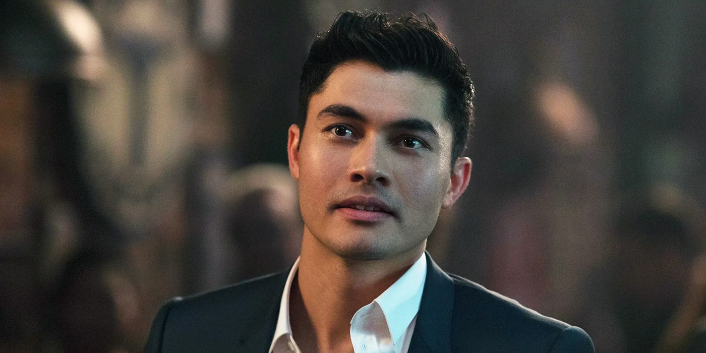 Actualización de Crazy Rich Asians 2 proporcionada por Henry Golding