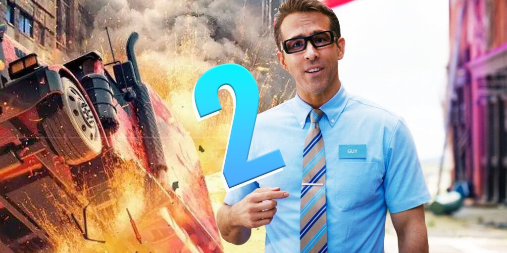 Actualización de Free Guy 2: guion casi terminado y más películas adelantadas