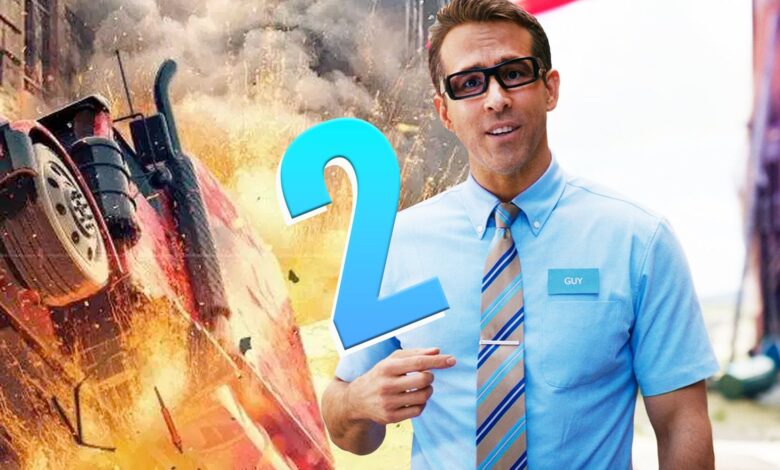 Actualización de Free Guy 2: guion casi terminado y más películas adelantadas