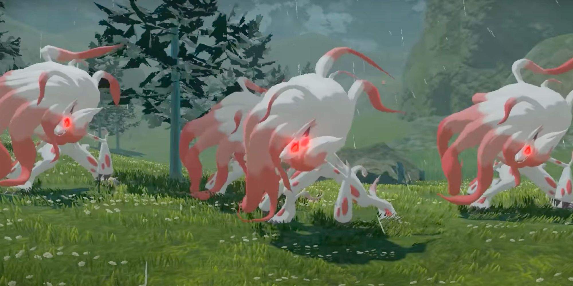 Actualización de Legends: Arceus Daybreak: todos los Pokémon de brote masivo masivo