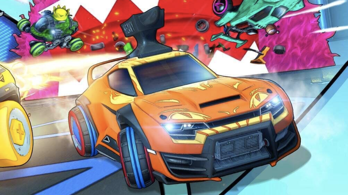 Actualización en vivo de la temporada 6 de Rocket League, notas del parche reveladas