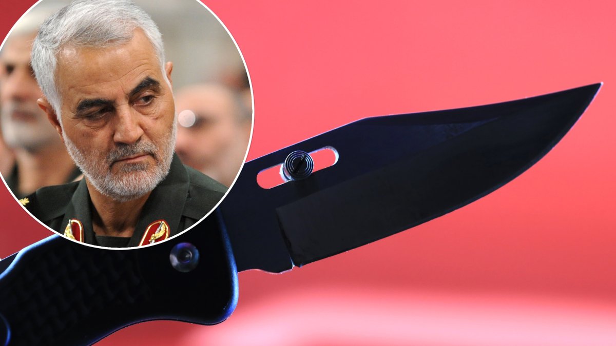 Acusan a mujer de apuñala a hombre en hotel de Las Vegas por venganza de general Soleimani