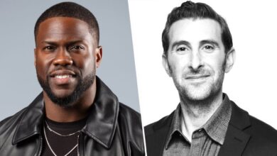 Adam Goldenberg y Kevin Hart de Fabletics sobre lo que sigue para el imperio de la ropa deportiva