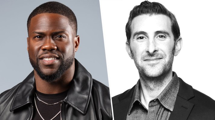 Adam Goldenberg y Kevin Hart de Fabletics sobre lo que sigue para el imperio de la ropa deportiva