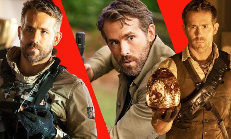Adam Project de Ryan Reynolds establece un récord histórico de Netflix para las 10 mejores películas