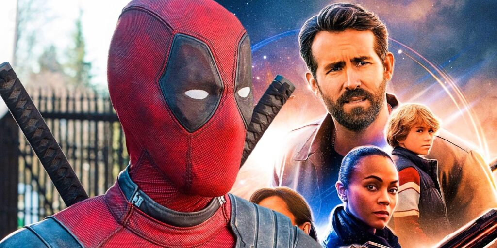 Adam Project hace que Deadpool 3 sea aún más emocionante