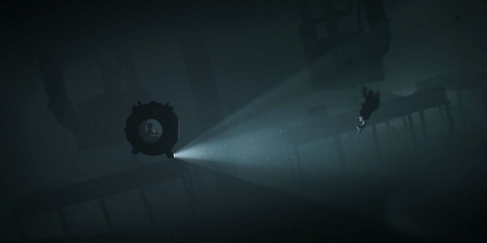 Adentro: Cómo Pasar a La Sirena (Chica del Agua)