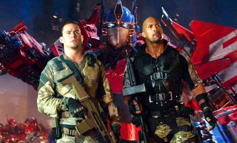 Adi Shankar de Castlevania quiere hacer una película cruzada de Transformers y GI Joe