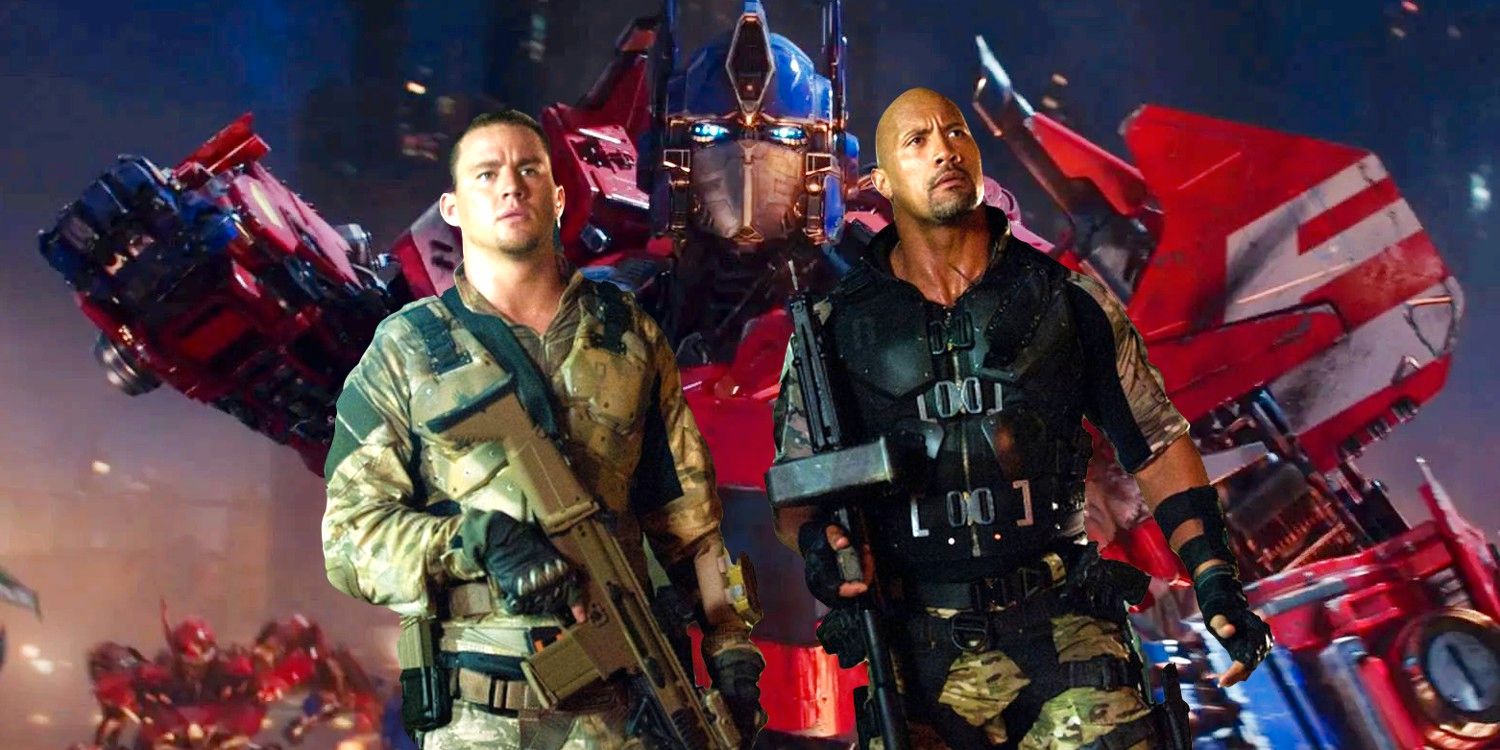 Adi Shankar de Castlevania quiere hacer una película cruzada de Transformers y GI Joe