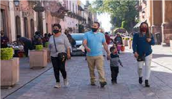 Adiós al cubrebocas en Querétaro, Kuri pedirá a Comité Técnico dejar de usarlo en lugares públicos