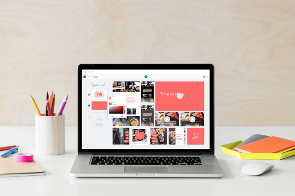 Adobe trae funciones premium pagas para marcas a sus aplicaciones de diseño Spark