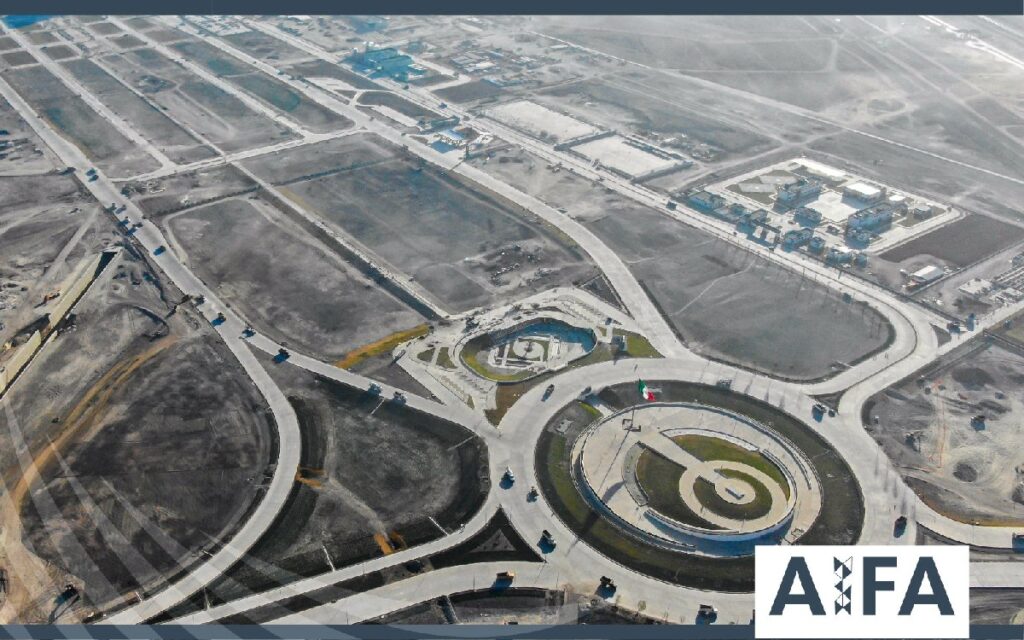 Aerolínea venezolana Conviasa, la primera internacional que operará en el AIFA